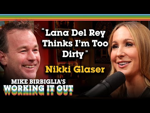 Nikki Glaser | The Team Captain of Comedy (Plus: Mike’s New Special!) | Working It Out Podcast