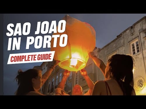 🎉 São João in Porto: The Ultimate Guide for First-Timers 🇵🇹