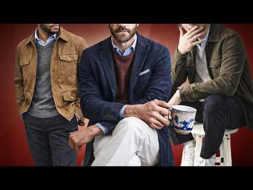 How to Use the 3-Layer Rule to Dress Better (2026)