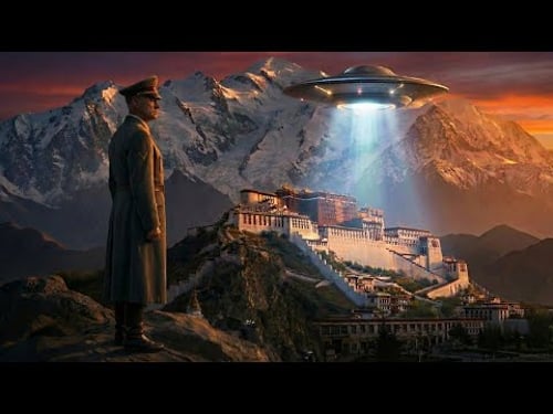 Himmlers Tibet-Mission: Die Jagd nach Vril & Das Geheimnis der "Himmelswagen" (1938)