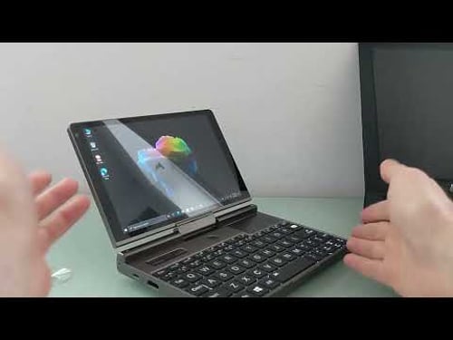 GPD Pocket 3 unboxing and first look