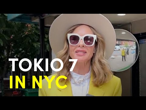 Closet Confessions: Tokio7 | Fashion Haul | Trinny