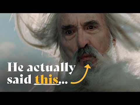 This is Tolkien's SOLVE for Gaslighting and Manipulation