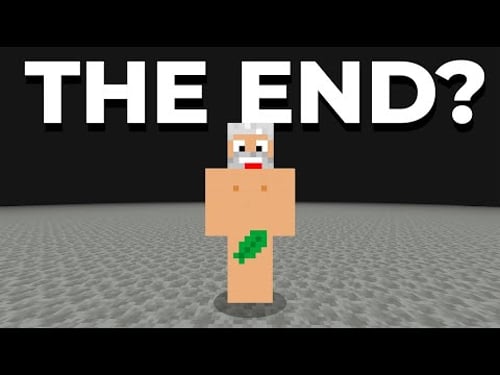 Can YOU Beat Minecraft STARTING From The END?