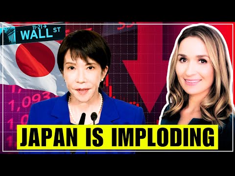 JAPAN SHOCK: $7 Trillion Bond Market MELTDOWN and the Beginning of Yen Carry Trade Unwind