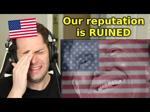American Reacts to Why America is So Unpopular