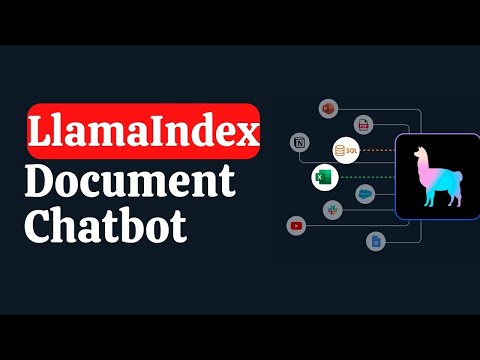 Talk to Your Documents, Powered by Llama-Index