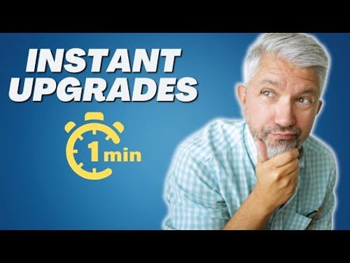 18 Simple Style Upgrades to INSTANTLY Look Better