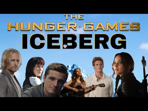 The Hunger Games Iceberg