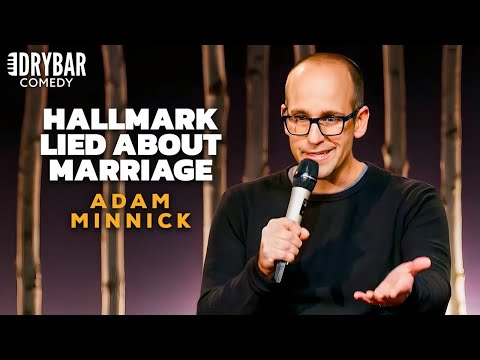 I Found Out Everything I Own Is No Longer Mine | Adam Minnick Stand-Up Comedy