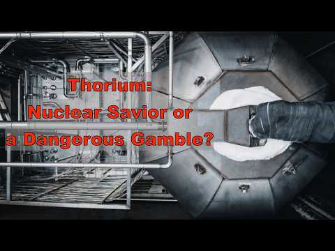 Thorium: Nuclear panacea or a bomb waiting to happen?