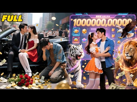 Dumped by wife, down/out man get "Animal Control Sys"—amasses $1B—marries a beauty, ex-wife regrets.