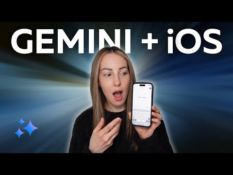 Gemini for iOS: How to Use Gemini on iPhone