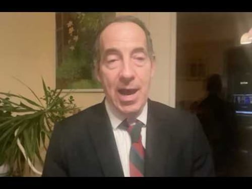 Jamie Raskin drops 25th Amendment BOMB on Trump