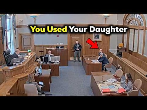 Repeat Stalker Uses His Own Daughter to Break Protection Order — Judge Sends Him to Prison
