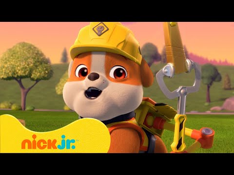 Крепыш и команда | ЛУЧШЕЕ из 1 сезона "Крепыш и Команда"! | Часть 6 | Nick Jr. Cyrillic