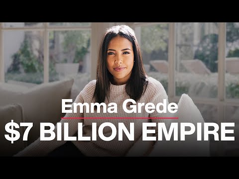 The College Dropout Behind Two Billion-Dollar Brands | Emma Grede