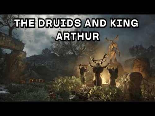 ENTIRE History of The Druids And King Arthur I Ancient History Documentary