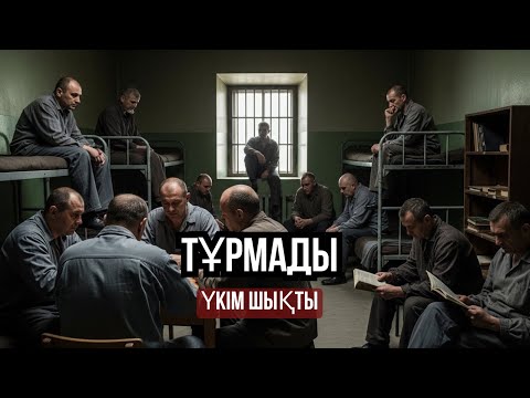 ТҮРМЕ ЗАҢЫН МОЙЫНДАМАДЫ: БІР СӘТТІК ҚАСАРЫС ҚАЛАЙ ҮКІМГЕ АЙНАЛДЫ