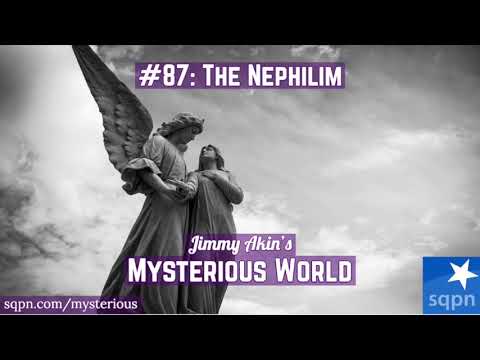 Who are the Mysterious Nephilim of the Bible? - Jimmy Akin's Mysterious World