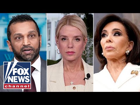 WATCH LIVE: Bondi announces arrest of key Benghazi suspect