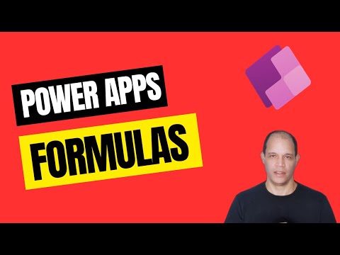 Power Apps Formulas Overview (with many examples) - Power Fx