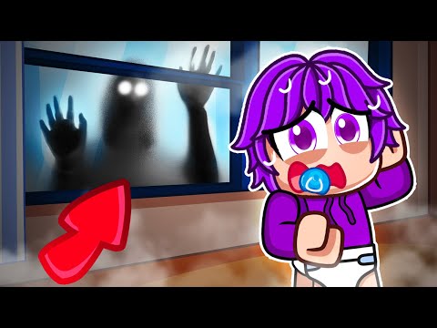 Baby Dash has a STALKER in Roblox…