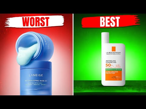 10 Anti-Aging Products You Should Own! Ranked WORST to BEST