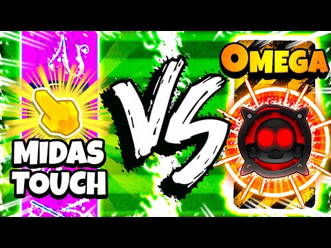 Clicker Mod Paragon VS Upgrade Monkey (BTD 6)