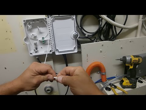 Commercial Fiber Full Installation Short n Sweet