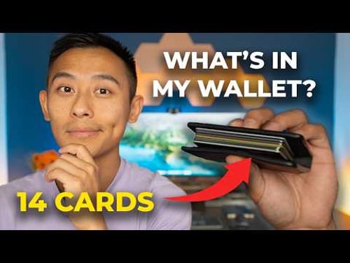 What's In My Wallet: My 2026 Credit Card Strategy