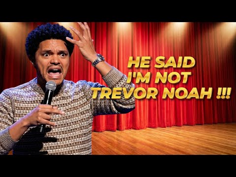 (Stand Up Comedy) Trevor Noah 2026: Why You Should Never Ask For A Selfie With A Samsung