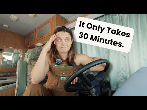 You're Losing Money In Your RV Because You're Not Taking Care Of It