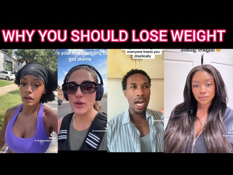 SIS WHEN YOU LOSE WEIGHT YOU LOOK BETTER (DON'T GET FAT)