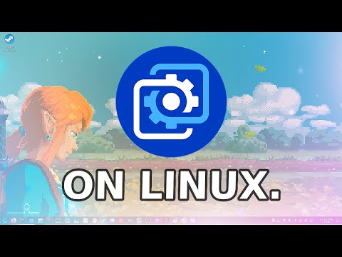 Wallpaper Engine on Linux! // How Do You Set It Up? // KDE PLASMA UNOFFICIAL PORT