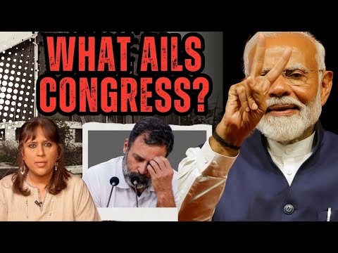 What Ails Congress? Why Does Modi's BJP Keep Winning Elections? Did 'Vote Chori' Agenda Flop? Barkha