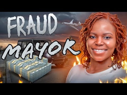 First Black Woman Mayor Violates Constitution & Gets Arrested For FRAUD