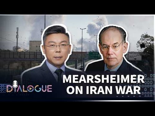 Mearsheimer: Hard to imagine the United States winning this war in any meaningful way