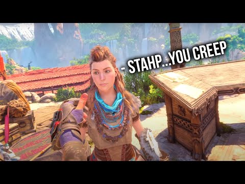 10 Times Video Games KNEW What You Were Trying To Do