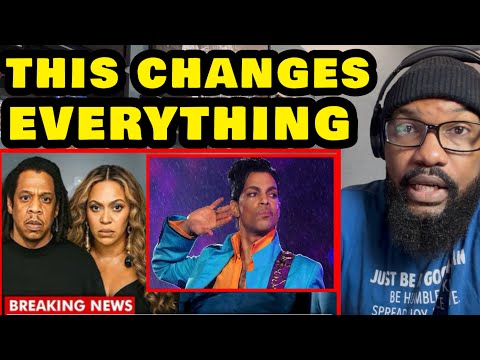 Prince’s LAST Words About Beyoncé & Jay-Z Are Even SCARIER NOW…