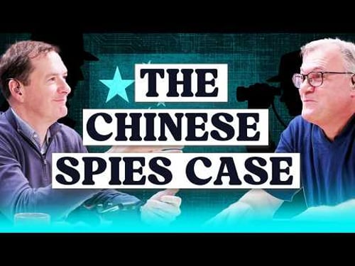 China spy case chaos: Inside Westminster’s blame game | Political Currency Podcast