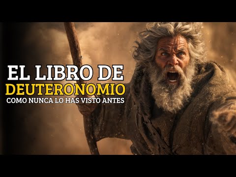 El Libro de Deuteronomio Como Nunca Lo Has Visto Antes