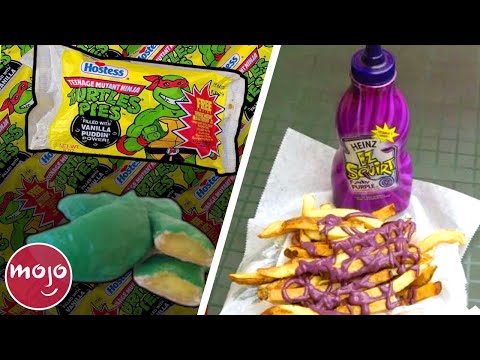 Top 30 Craziest Junk Food & Drink Product FAILS