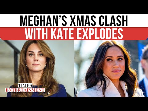 Meghan’s ‘Secret Battle’ To Outshine Kate Sparks Explosive Royal Prediction | WATCH