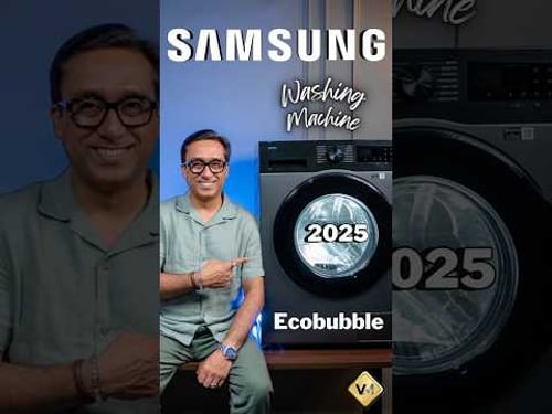 Samsung Front Load Washing Machine