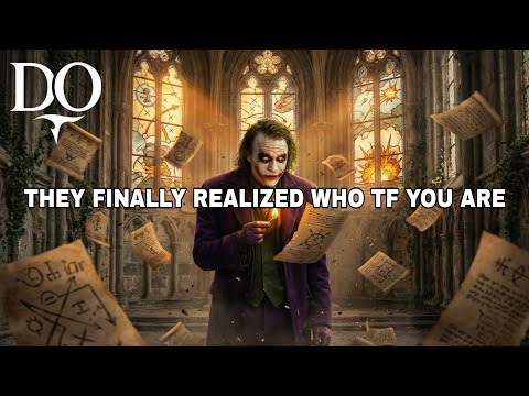 The Last Move You Made Is Now STUDIED Like a WAR DOCTRINE 📜🔥 | Joker Speech (Powerful)