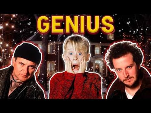 How Home Alone Perfected The Christmas Movie