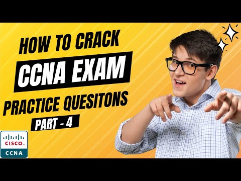 CCNA 200-301 Exam Questions and Answers Part-4 | Real Exam Questions and Expert Insights