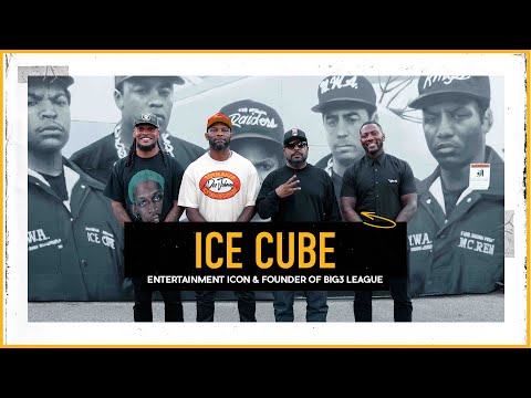 Ice Cube: Stories Behind Iconic Songs & Films, ‘We’re All humans’, Big3 League & Legacy | The Pivot
