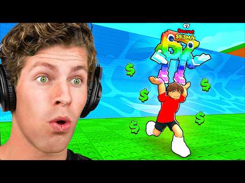 ROBLOX ESCAPE TSUNAMI FOR BRAINROTS!